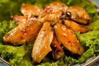 Hình ảnh Cánh gà chiên nước mắm