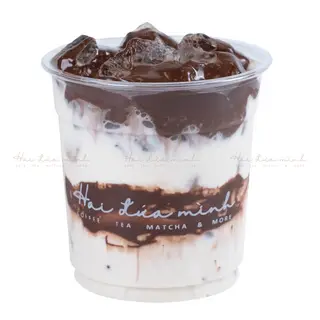 Hình ảnh Sữa Thái Cacao Dẻo