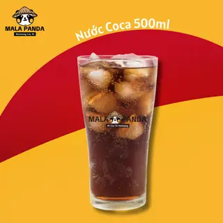 Hình ảnh Nước Coca 500ml
