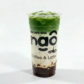Hình ảnh Matcha Choco Latte