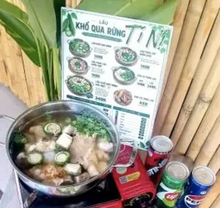 Hình ảnh Lẩu thác lác sườn chìa