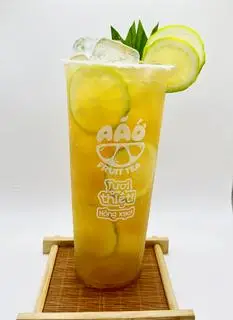 Hình ảnh Trà chanh giã tay