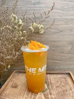 Hình ảnh Trà đào dầm