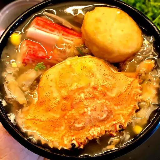 Hình ảnh Súp cua chả ghẹ