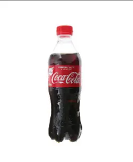 Hình ảnh Nước ngọt Coca Cola 390ml