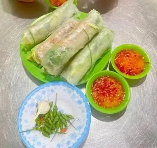 Hình ảnh Bánh cuốn nem nướng - 1 cuốn