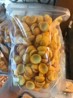 Hình ảnh Bim bim vỏ sò