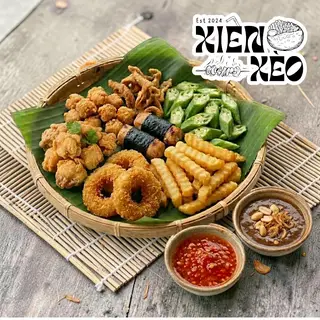 Hình ảnh C4 Gà 5 Sao (350gr)