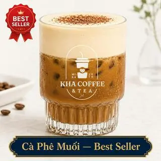 Hình ảnh CÀ PHÊ MUỐI - Best Seller