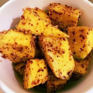 Hình ảnh Xoài lắc muối ômai