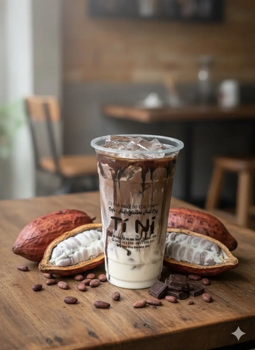 Hình ảnh CaCao Late 