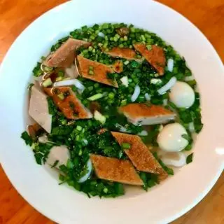 Hình ảnh Bánh Canh Chả Cá Nha Trang