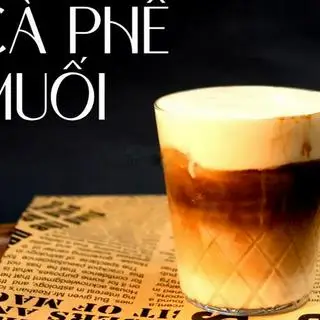 Hình ảnh Cà phê muối