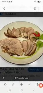 Hình ảnh Lưỡi heo
