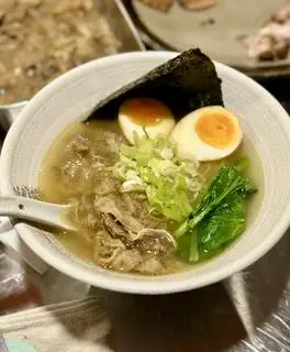 Hình ảnh Ramen bò xào