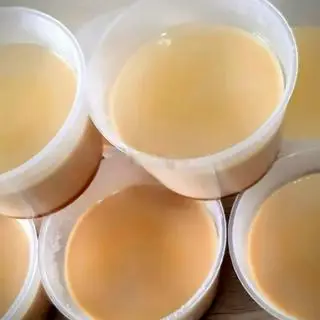 Hình ảnh Flan sữa hủ