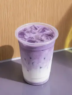 Hình ảnh Khoai môn latte