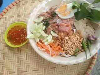 Hình ảnh Bún thịt nướng