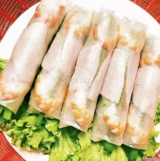 Hình ảnh Set 2 Gỏi Cuốn Tôm Thịt