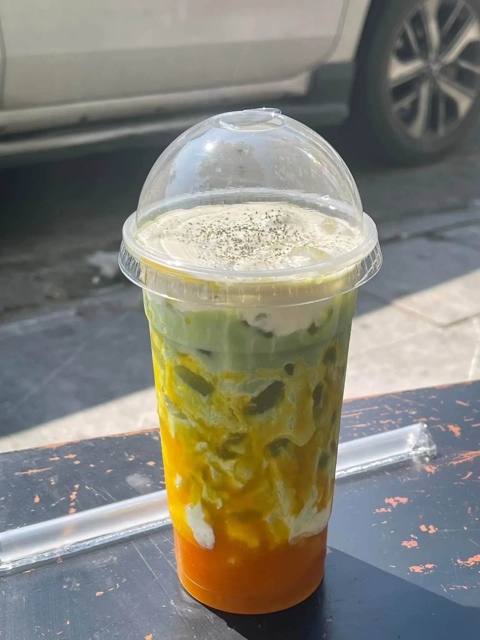 Hình ảnh Matcha chuối