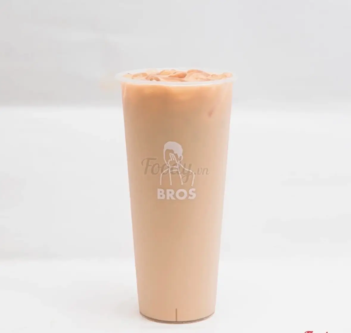 Hình ảnh Trà sữa signature Bros (M)/Bros signature milk tea