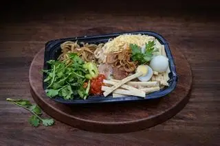 Hình ảnh Xôi mặn tuổi thơ