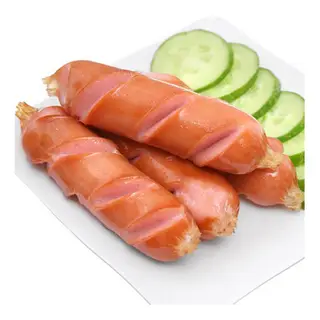 Hình ảnh Xúc Xích Hot Hit