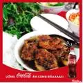 Hình ảnh Bún Chả Chấm - pessi