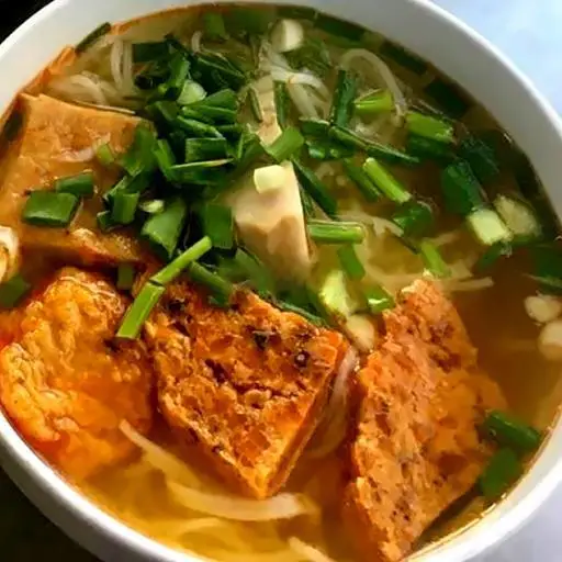 Hình ảnh Bún Riêu Chả Cá