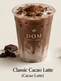 Hình ảnh Cacao Latte