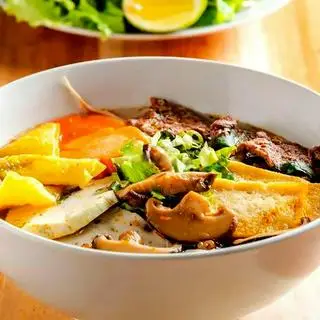 Hình ảnh Bún huế chay