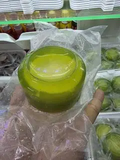 Hình ảnh Rau Câu Plan dứa nhà làm 