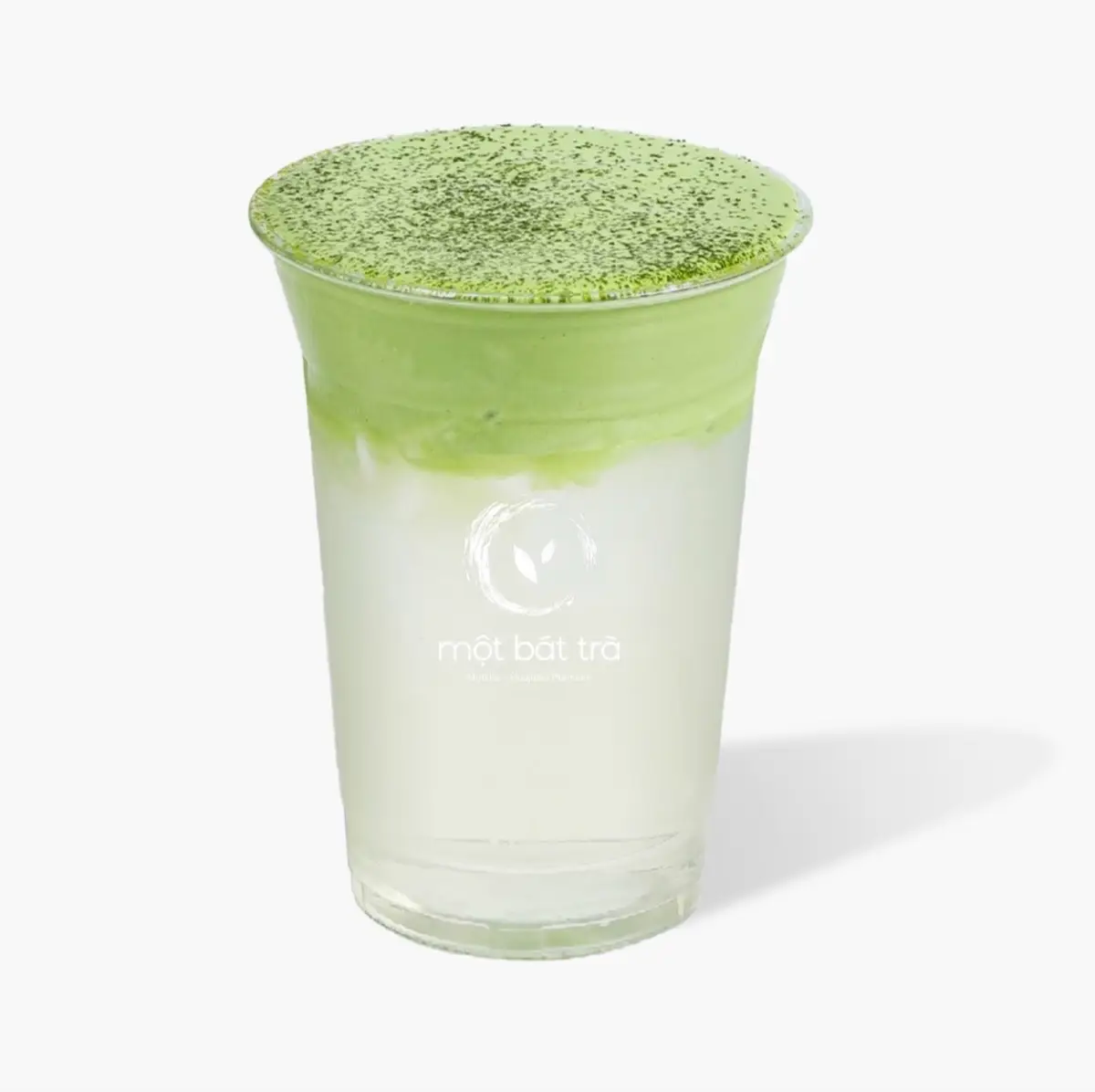 Hình ảnh Matcha Dừa Foam