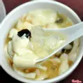 Hình ảnh Tào phớ nha đam