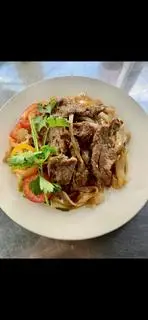Hình ảnh hủ tiếu xào nai 