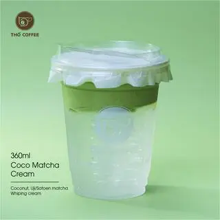 Hình ảnh Matcha Coco Cream