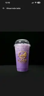 Hình ảnh Khoai môn Latte 350ml