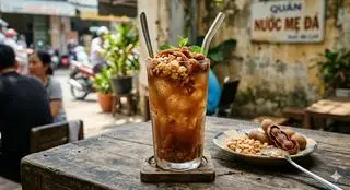 Hình ảnh nước me size M