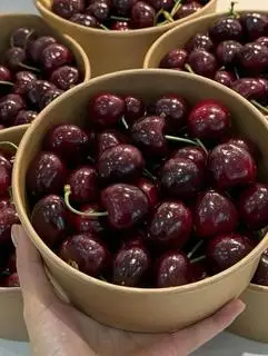 Hình ảnh Mix Cherry Lớn Siêu Đã