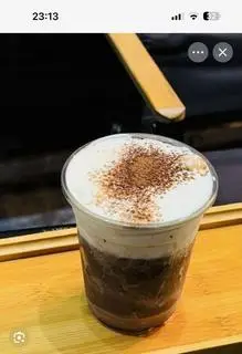 Hình ảnh CACAO LATTE KEM MUỐI