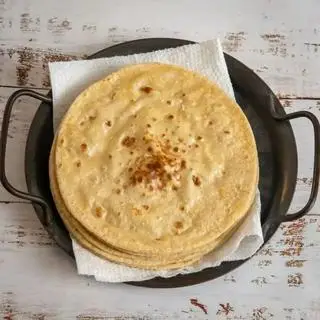 Hình ảnh 186. Tawa Roti Butter (Fulka)