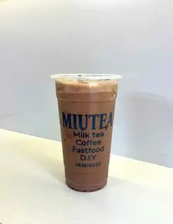 Hình ảnh Trà sữa socola