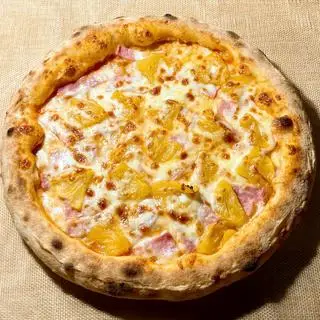 Hình ảnh Pizza Giăm Bông Dứa ( 28cm )