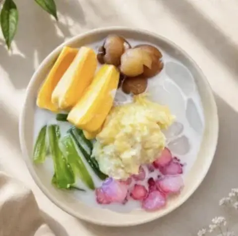 Hình ảnh Chè Thái Sầu Riêng