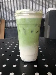 Hình ảnh Matcha latte 