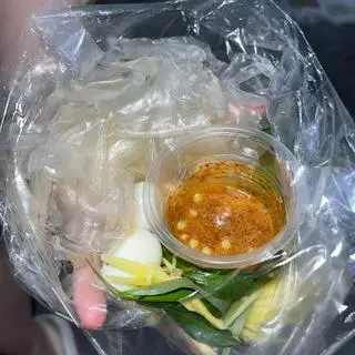 Hình ảnh Bánh Tráng Chấm 