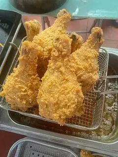 Hình ảnh Đùi gà chiên