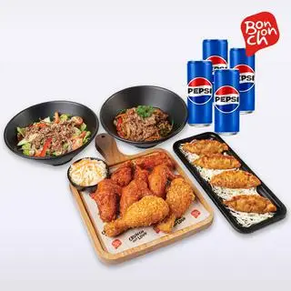 Hình ảnh Hội Bạn Sành Ăn - Foodie Chingu Combo