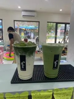 Hình ảnh Matcha cold whisk