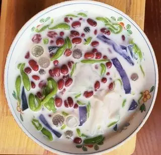Hình ảnh Chè thập cẩm